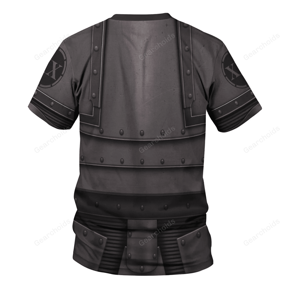 Pre-Heresy Raven Guard In Mark II Crusade - Costume Cosplay T-shirt CSWRH154