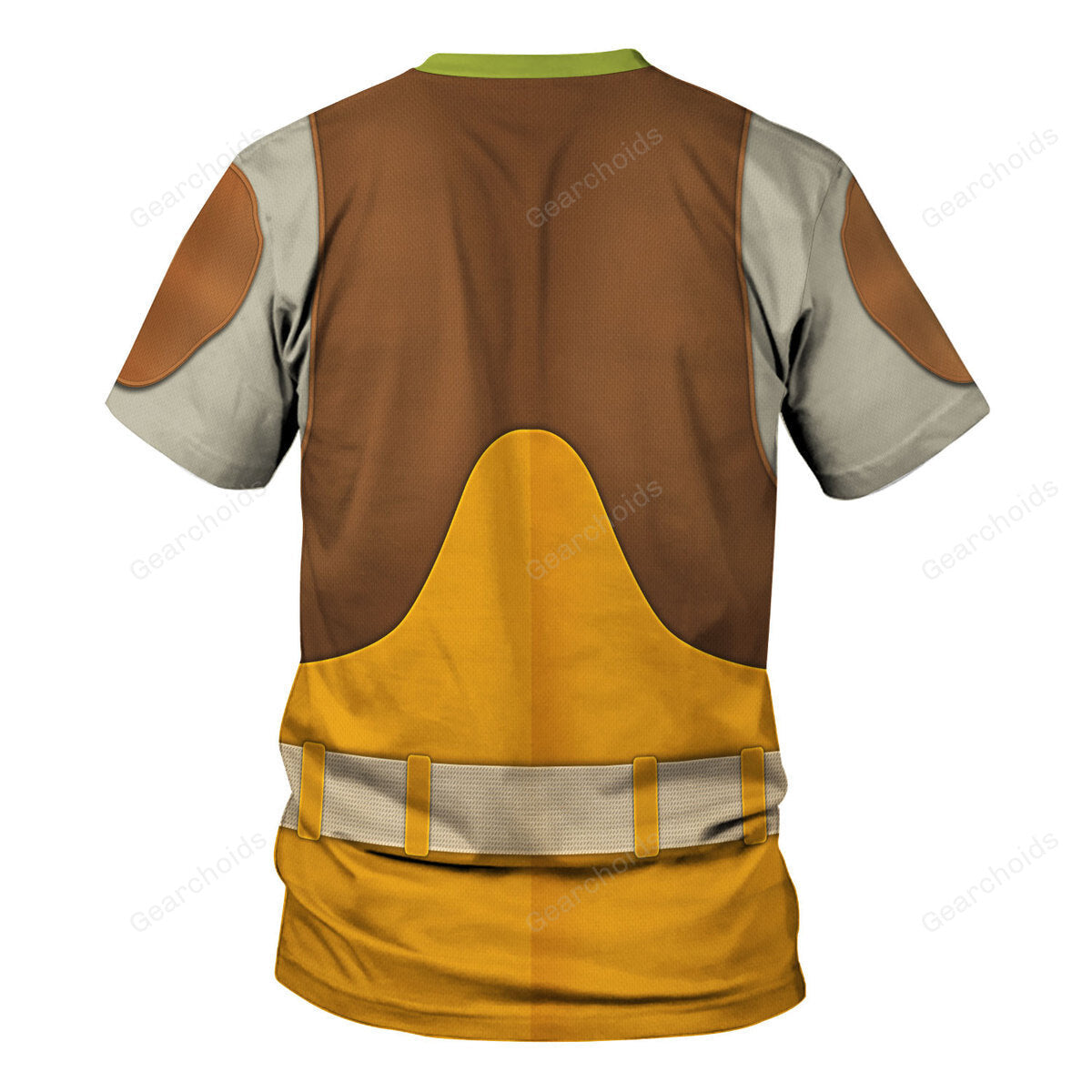 Stwa Hera Syndulla Costume T-Shirt For Men And Women CSSWR090