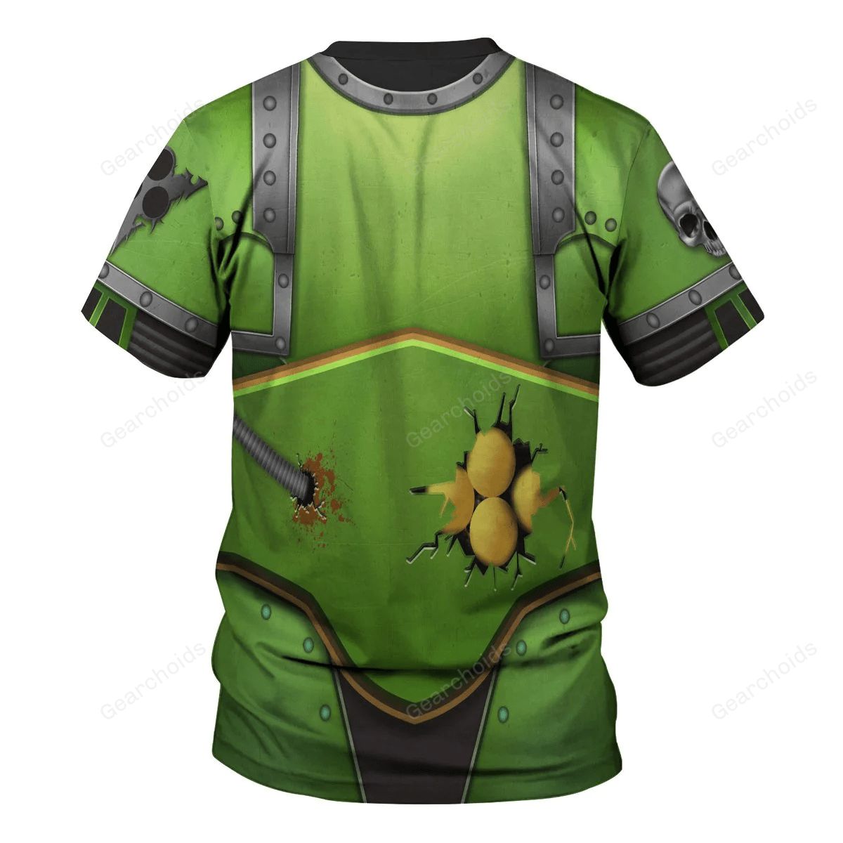 Warhammer Nurgle - Costume Cosplay T-shirt CSWRH194