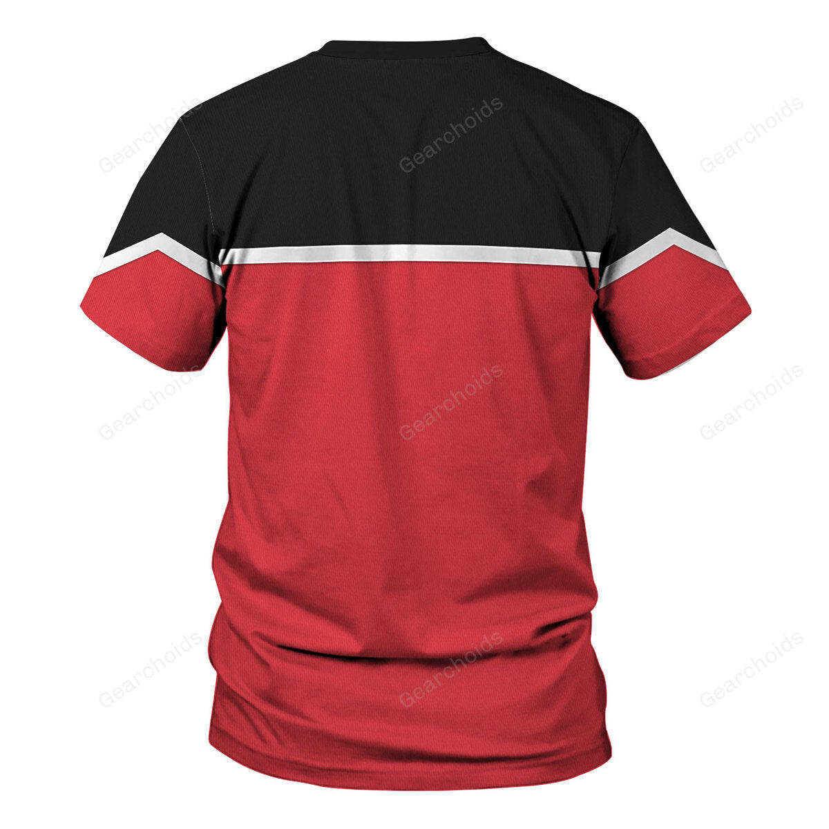 SaTr Dress Uniform Command Division T-Shirt