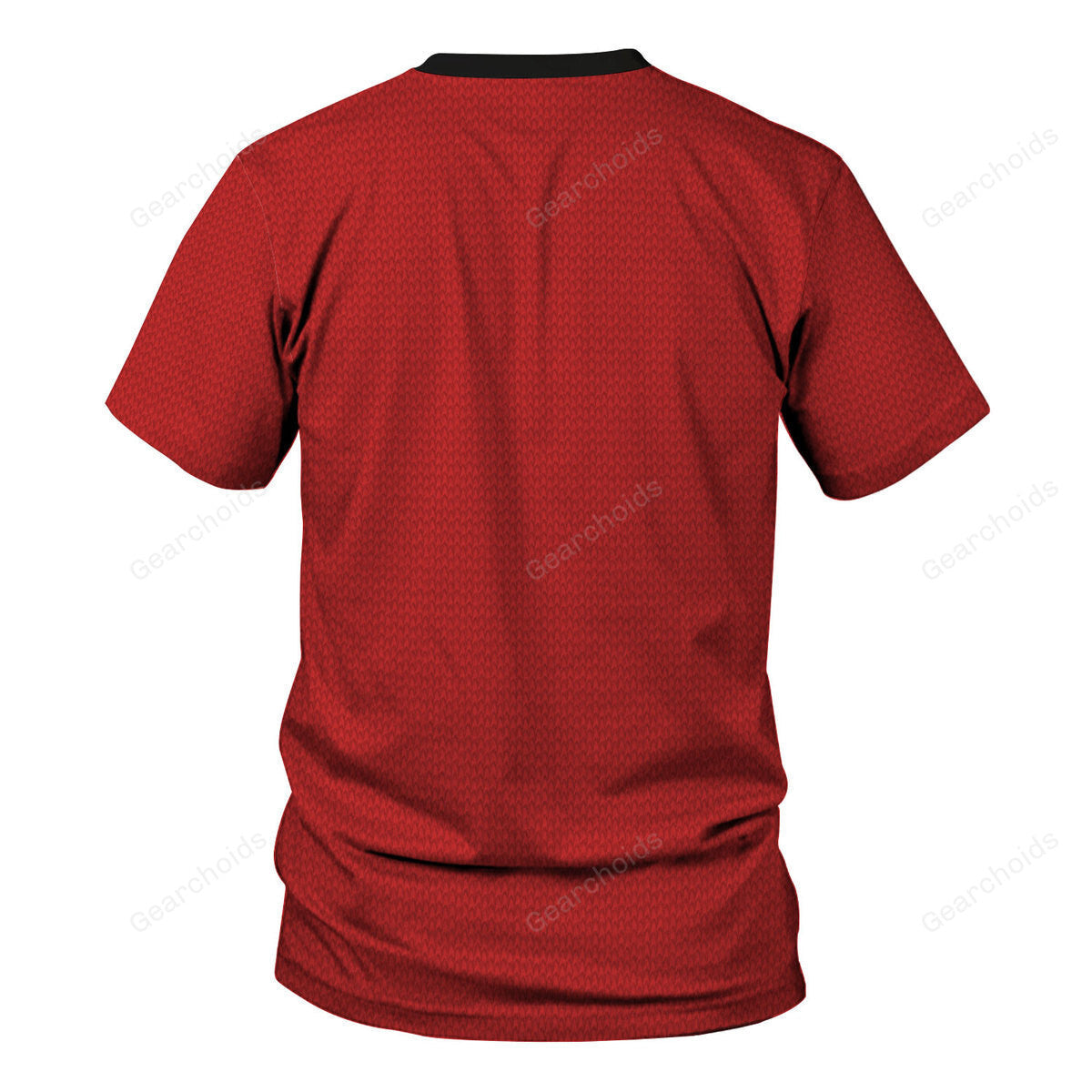 SaTr IInto Darkness Red - 3D TShirt