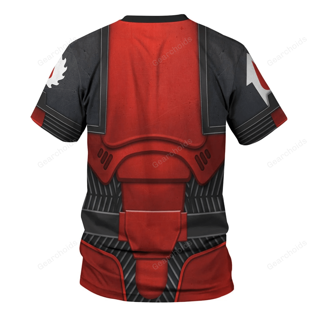 Warhammer Space Marines Flesh Tearers V2 - Costume Cosplay T-shirt CSWRH060