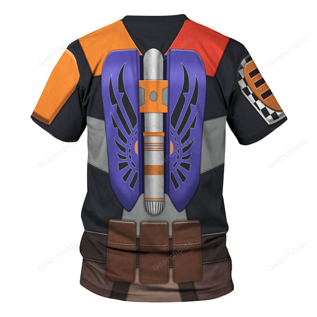 Stwa Sabine Wren Costume T-Shirt For Men And Women CSSWR051