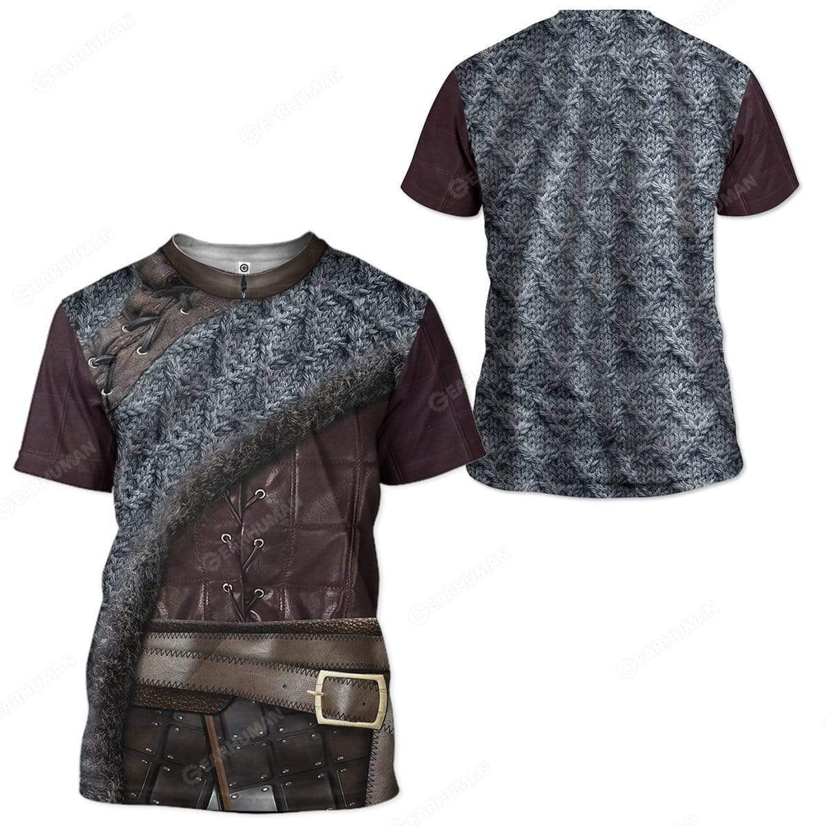 Custom Cosplay Costume Arya Stark Hoodie QT209481Hc