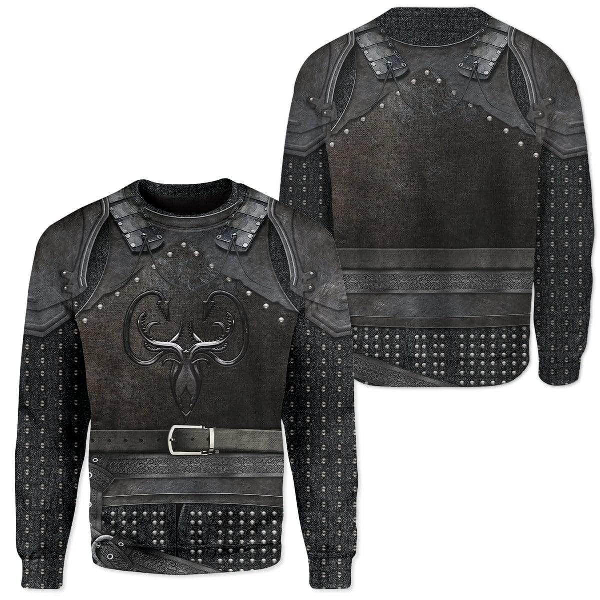 GreyJoy Custom Cosplay Costume Hoodie Sweatshirt