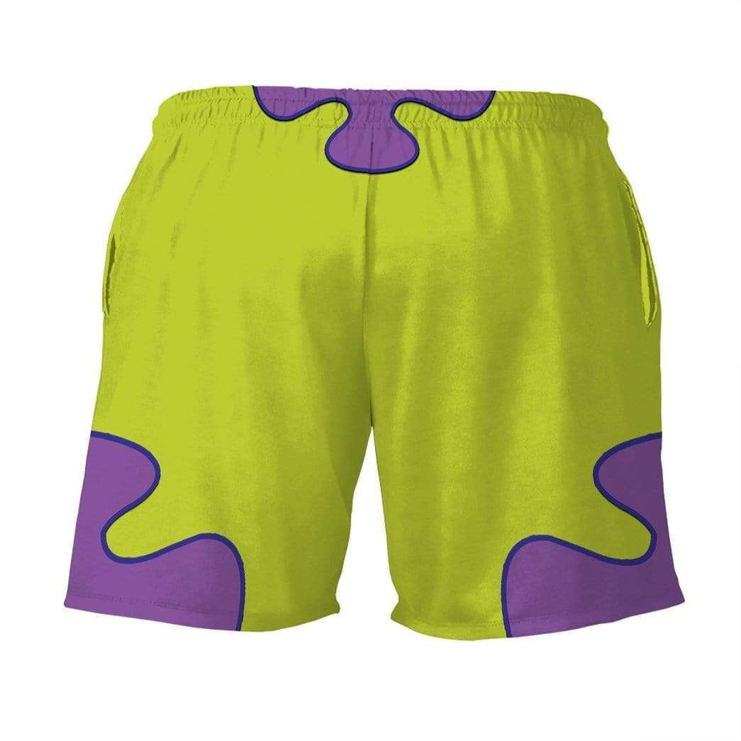 Patrick Star Custom Cosplay Costume - Hoodie QT209375Hf