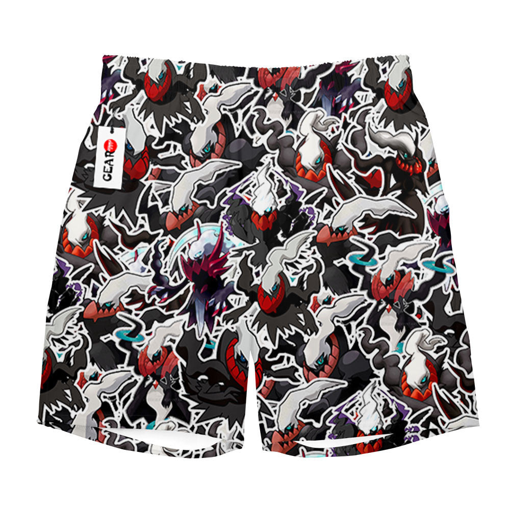 Darkrai Beach Shorts