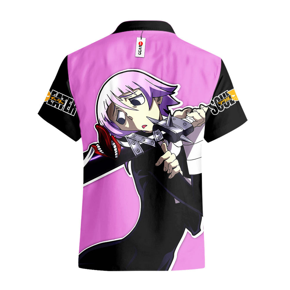 Crona Gorgon Hawaiian Shirt