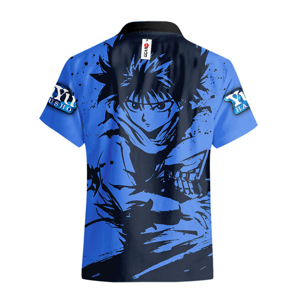 Hiei Hawaiian Shirt