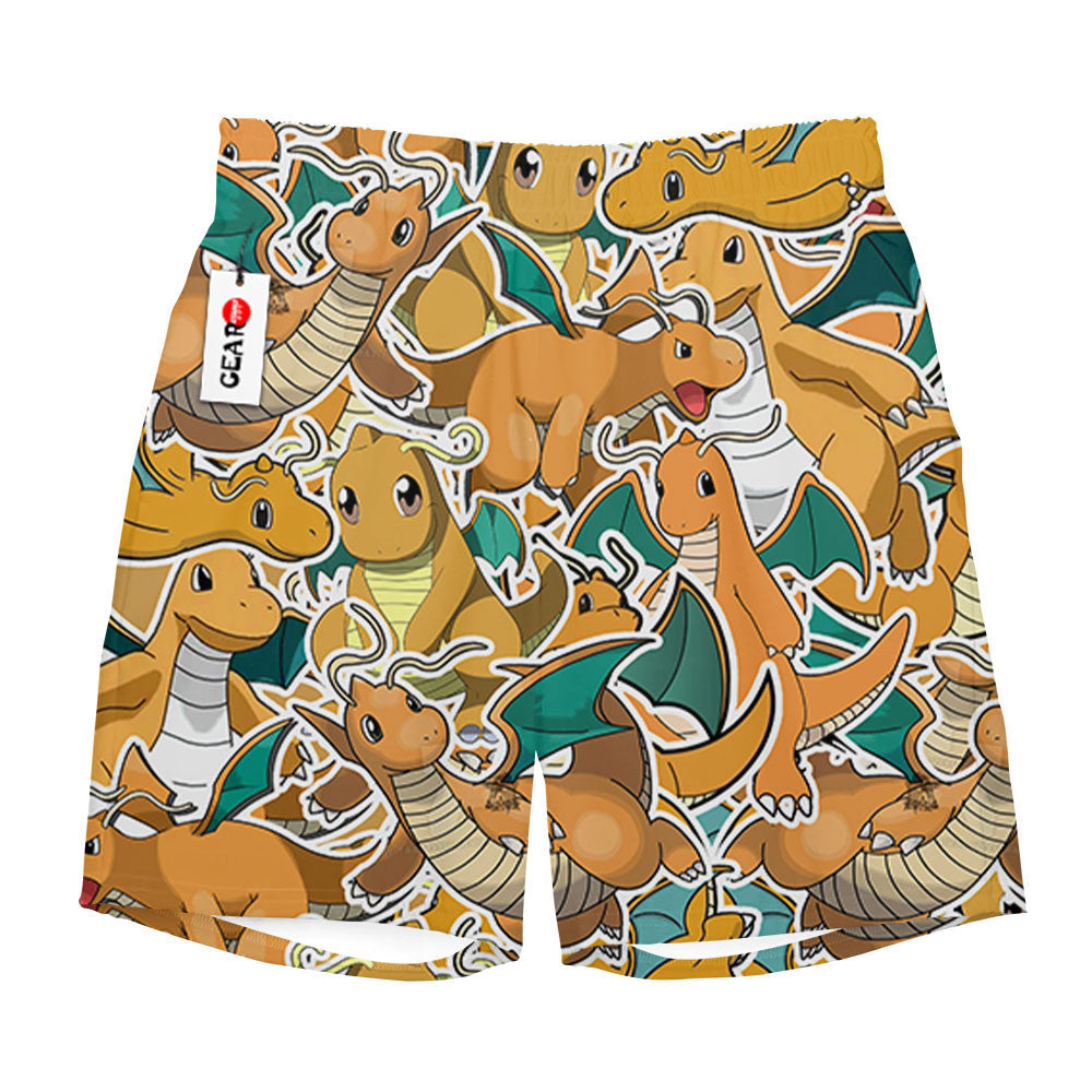Dragonite Beach Shorts