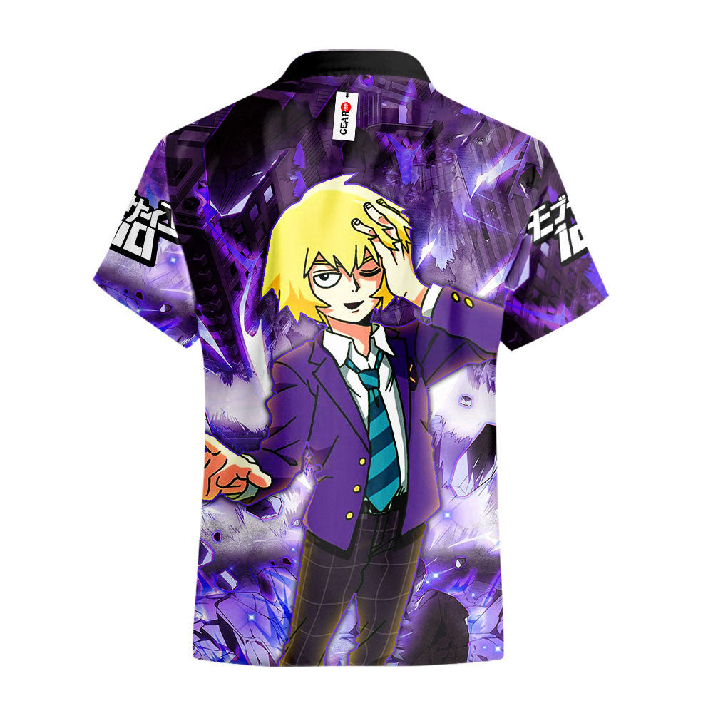 Teruki Hanazawa Hawaiian Shirt