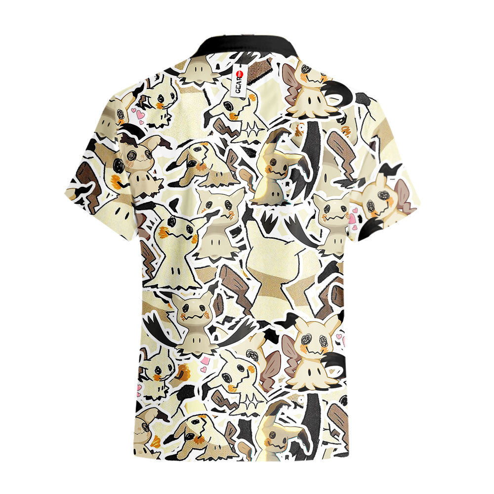 Mimikyu Hawaiian Shirt