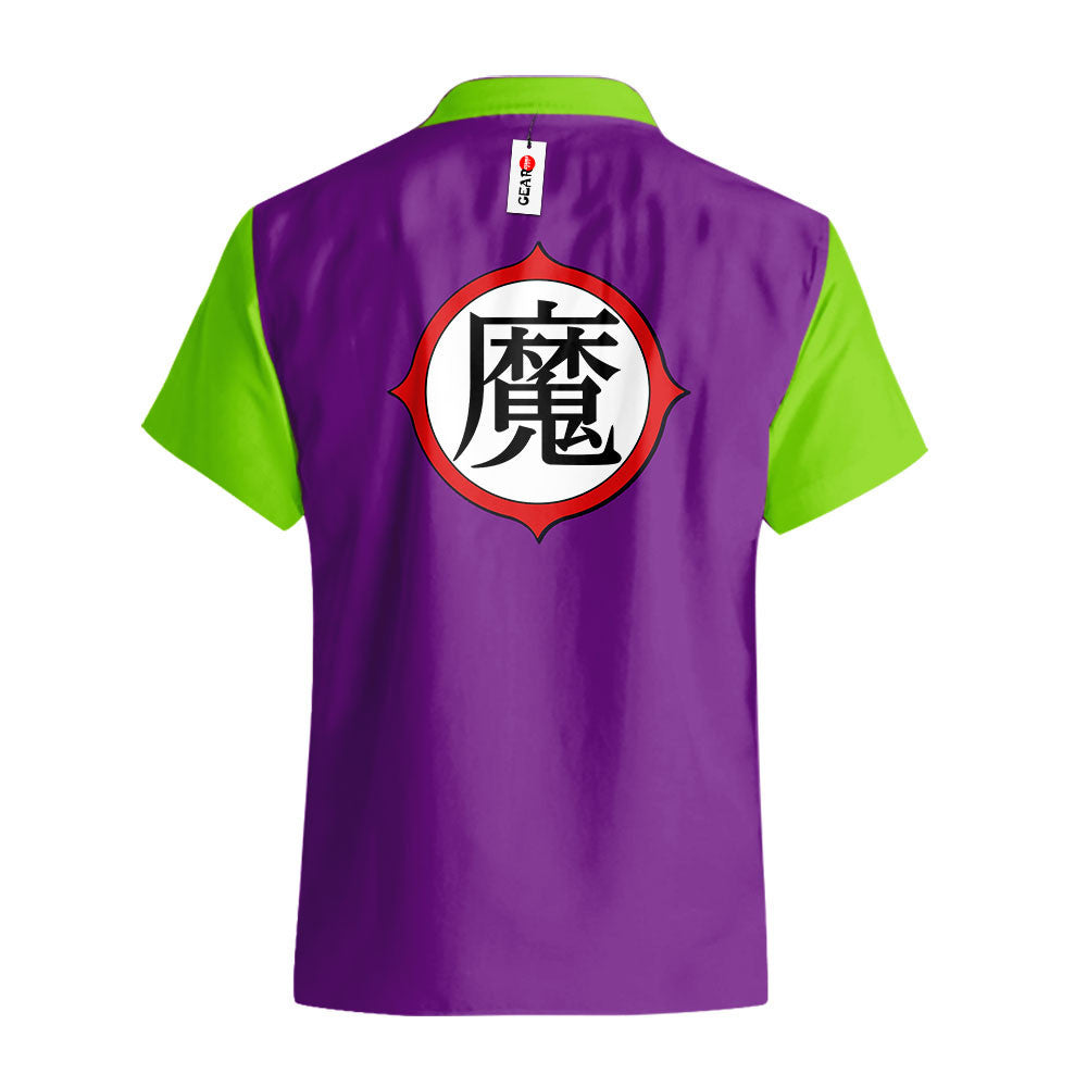 Piccolo Uniform Hawaiian Shirt