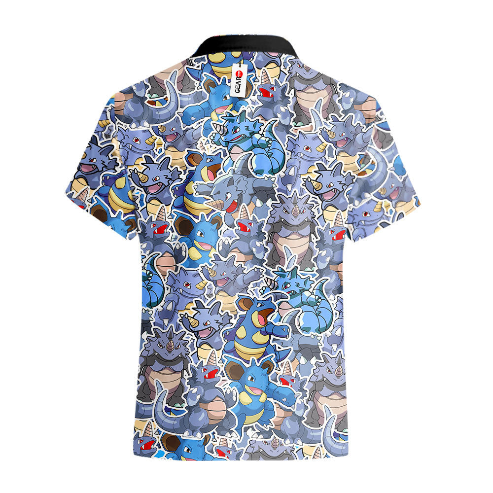 Rhydon Hawaiian Shirt