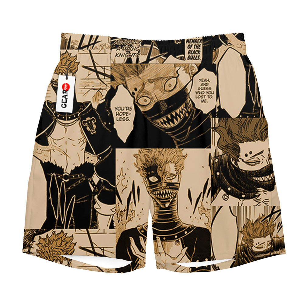 Zora Ideale Beach Shorts