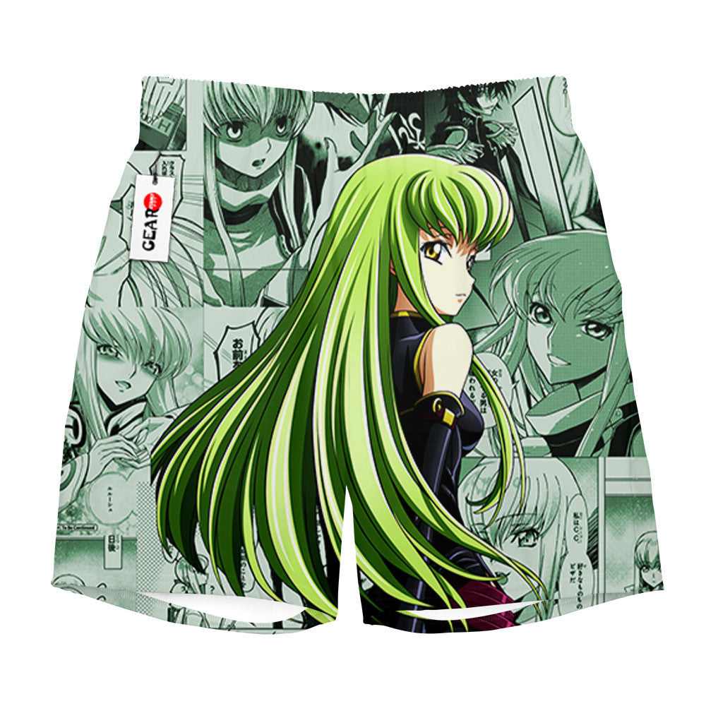 C.C. Beach Shorts