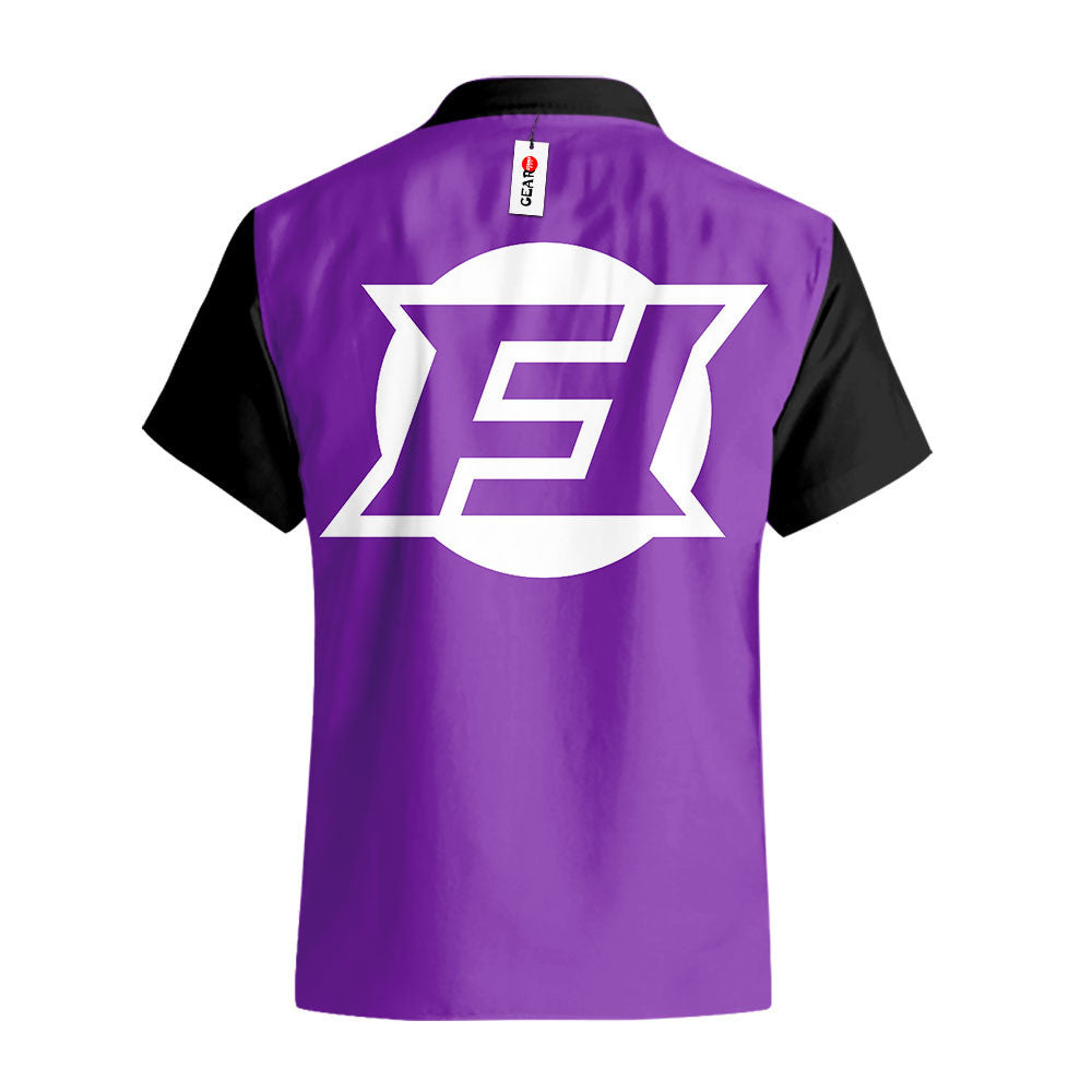 Frieza Uniform Hawaiian Shirt