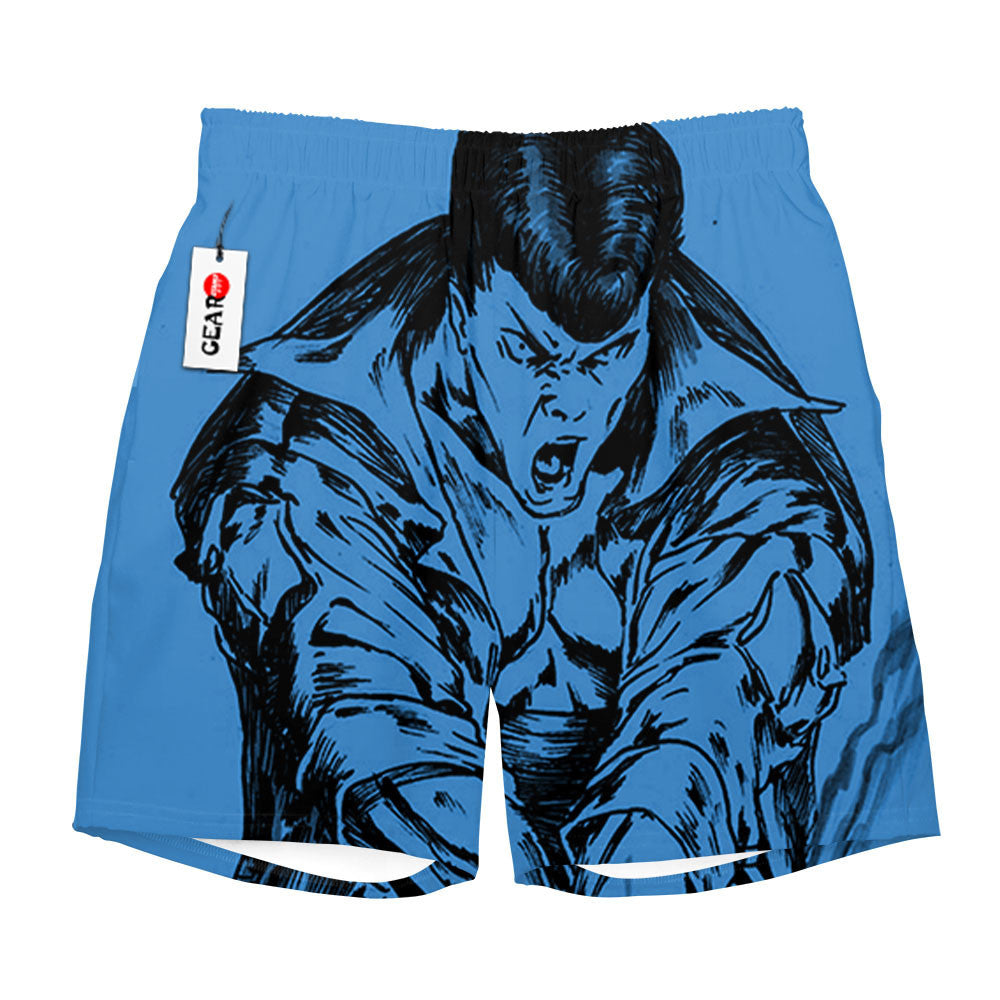 Kazuma Kuwabara Beach Shorts