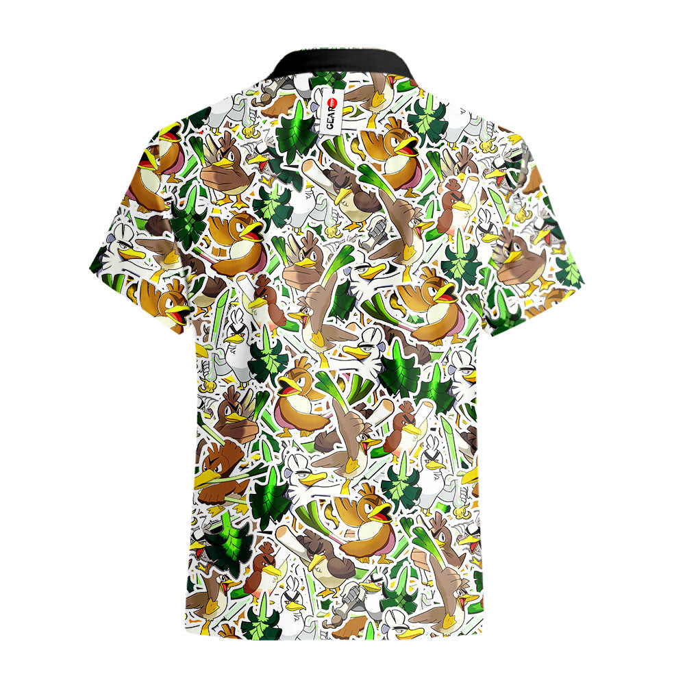 Sirfetch'd Hawaiian Shirt