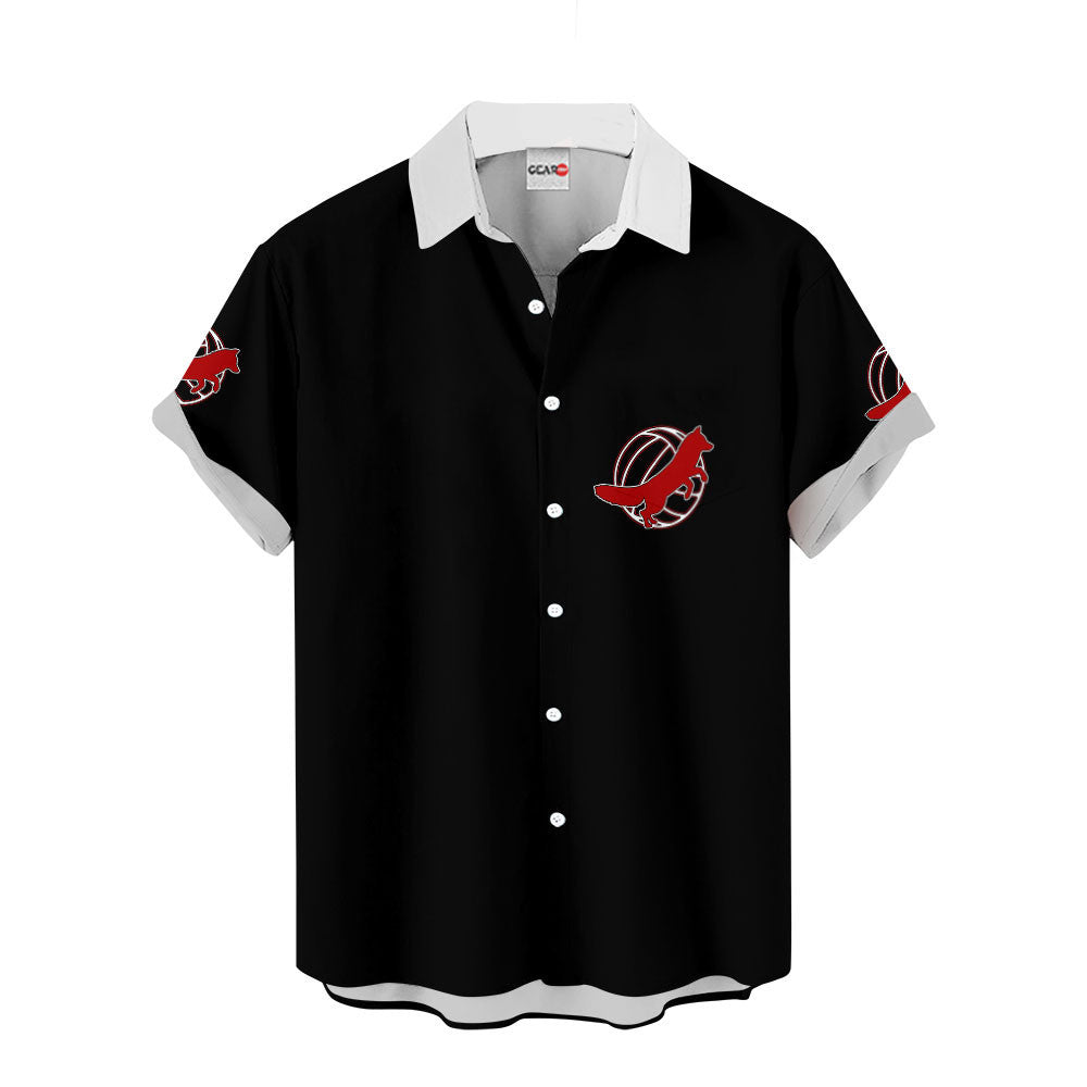 Inarizaki Uniform Hawaiian Shirt