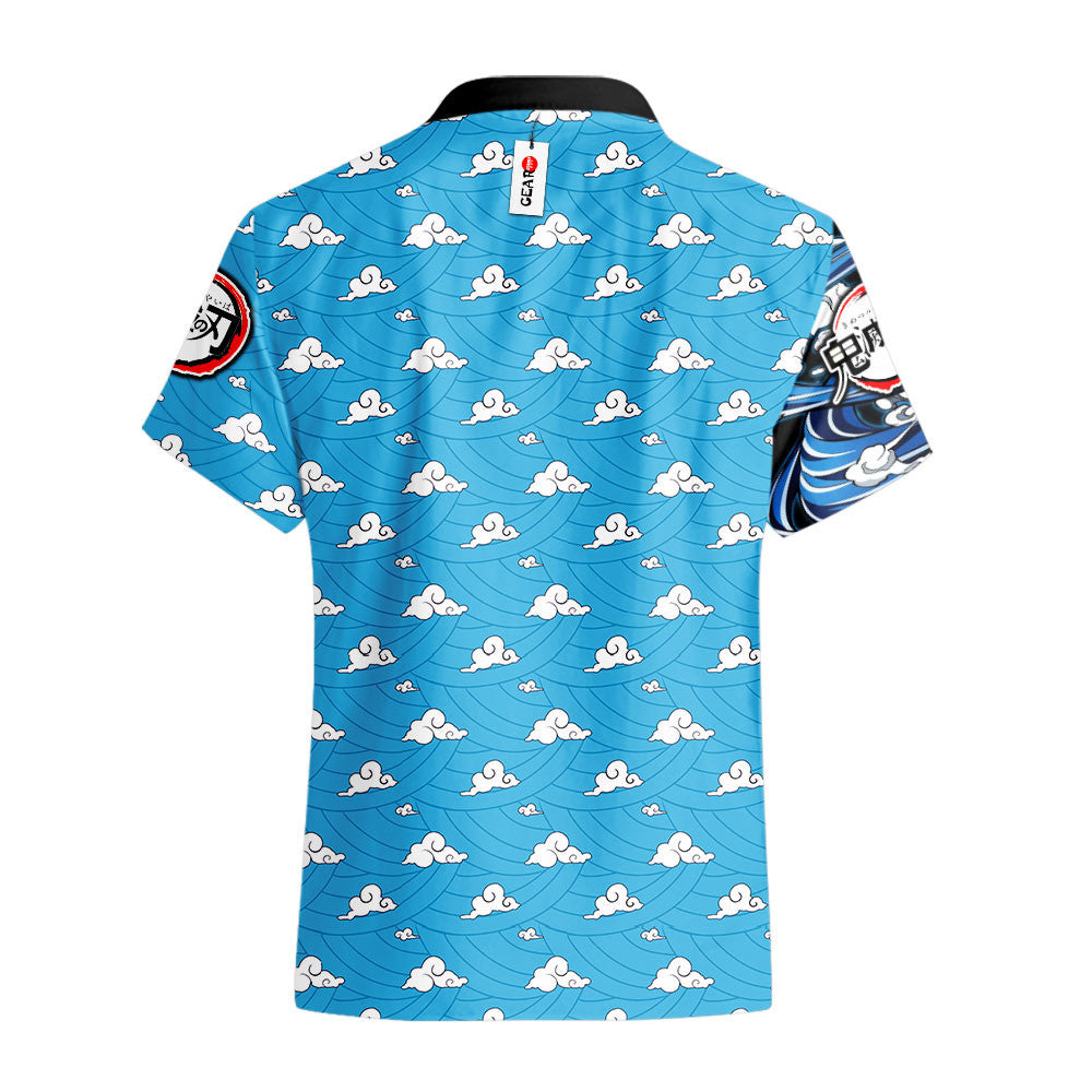Sakonji Urokodaki Hawaiian Shirt