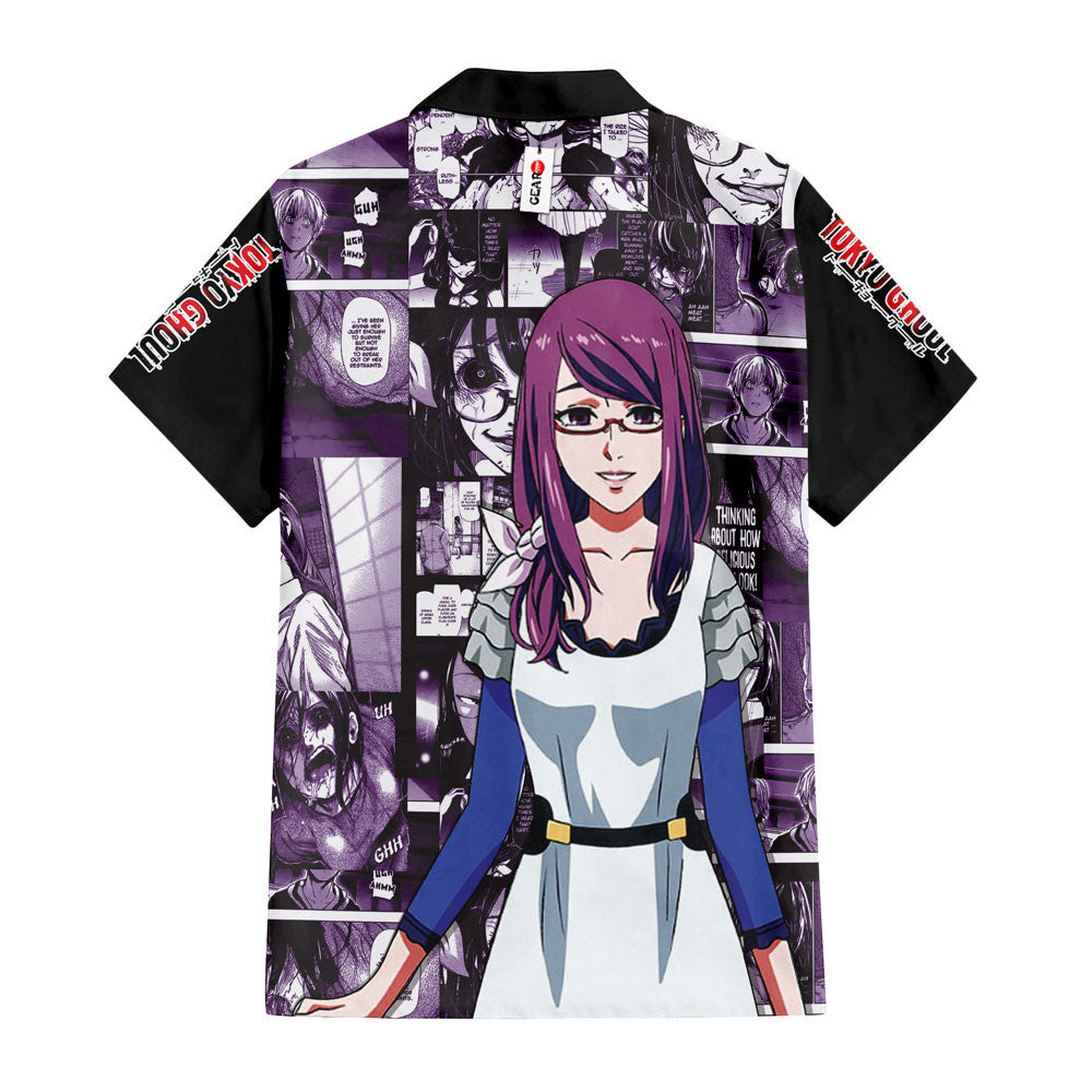 Rize Kamishiro Hawaiian Shirt