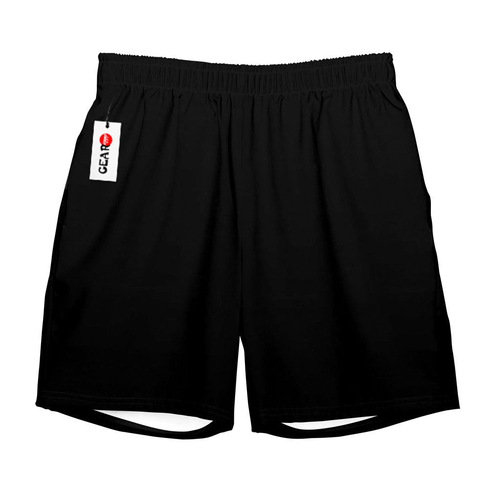 Inarizaki Uniform Beach Shorts