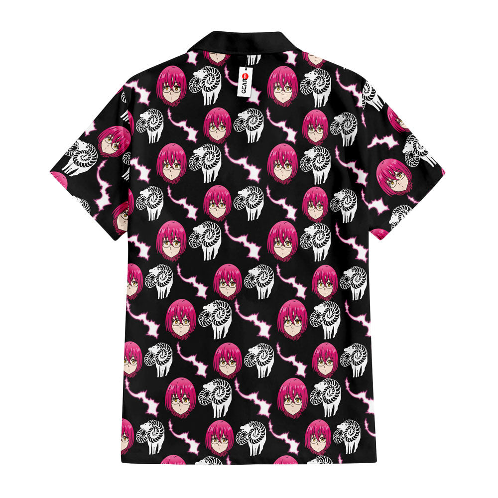 Gowther Goat's Sin of Lust Hawaiian Shirt