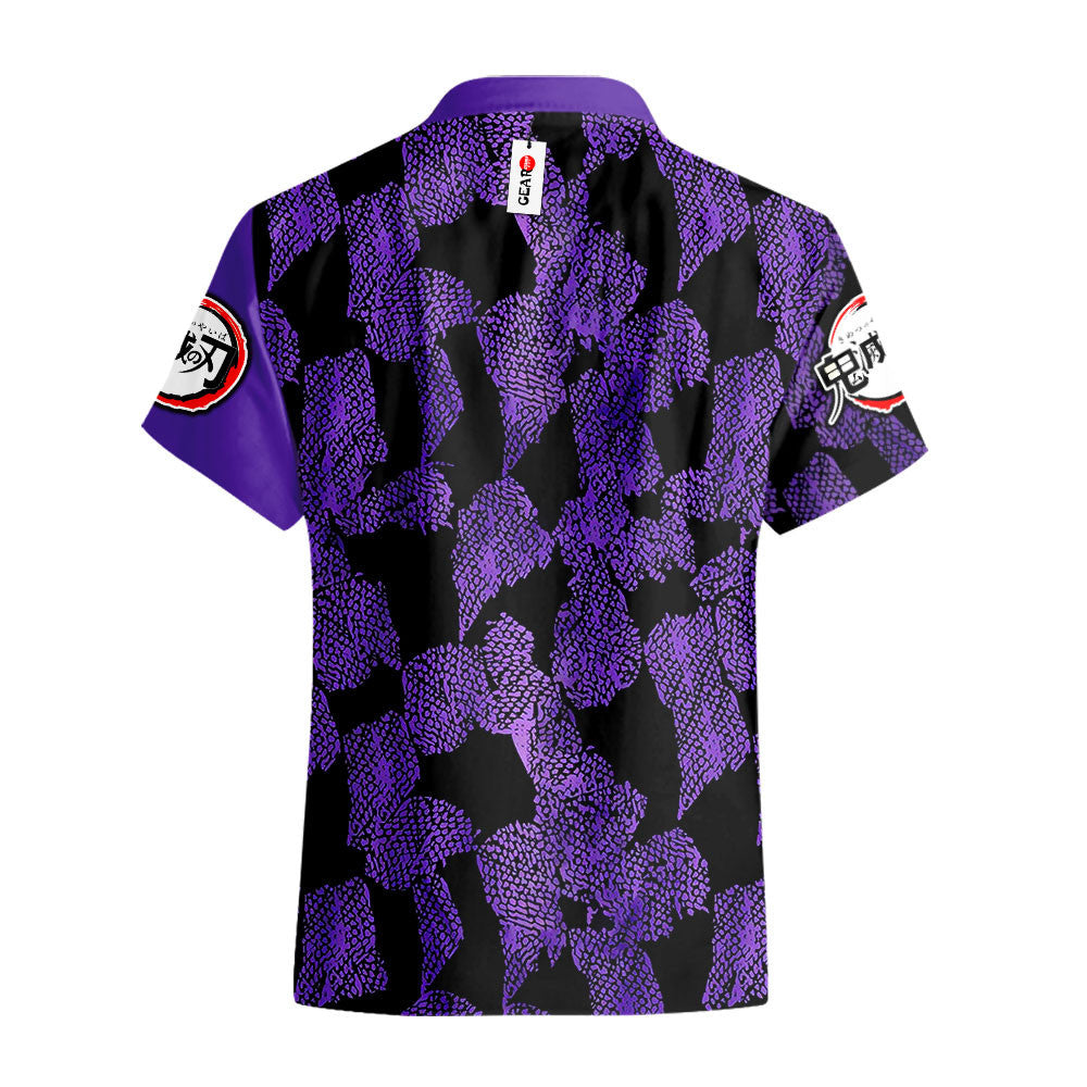 Kokushibo Hawaiian Shirt