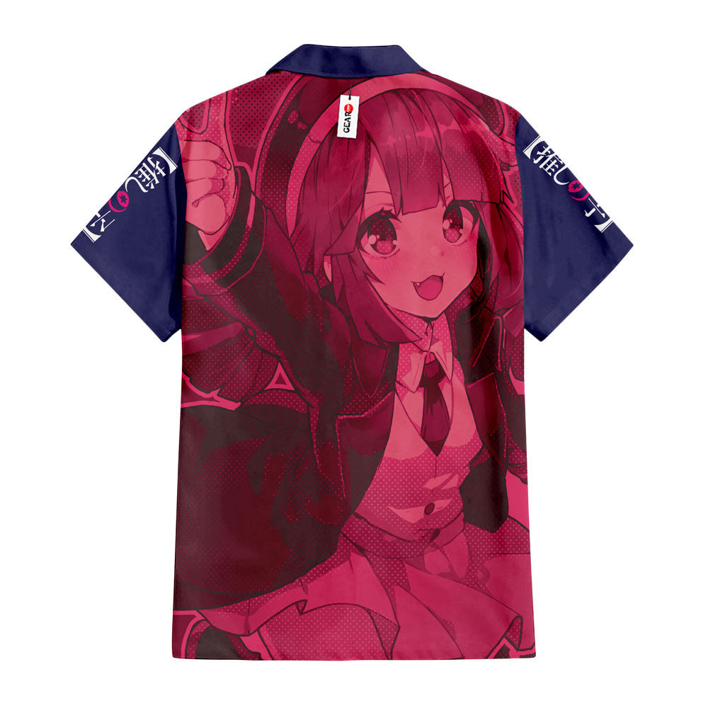 Kana Arima Hawaiian Shirt Oshi No Ko