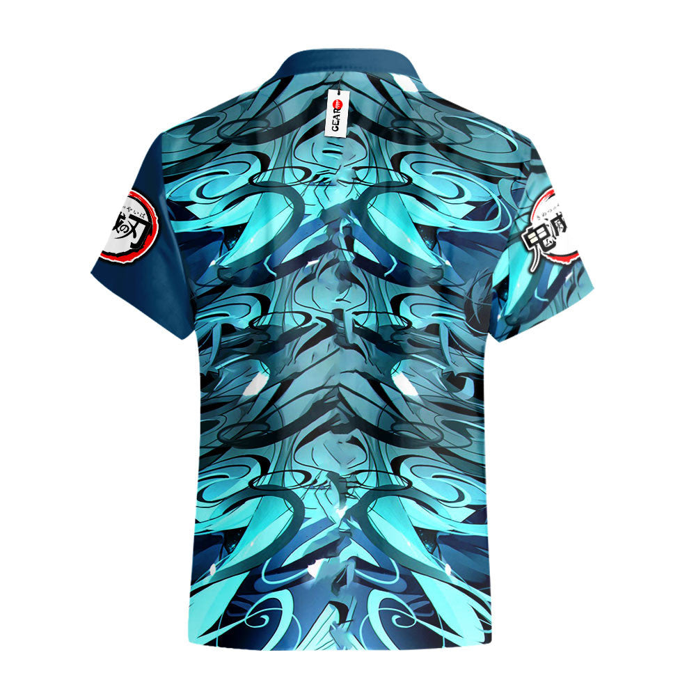 Muichiro Tokito Hawaiian Shirt