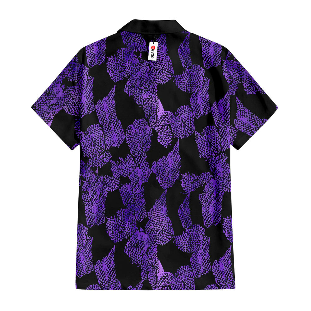 Kokushibo Hawaiian Shirt