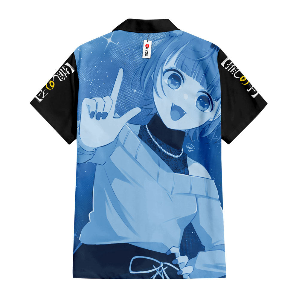 MEM-cho Hawaiian Shirt Oshi No Ko