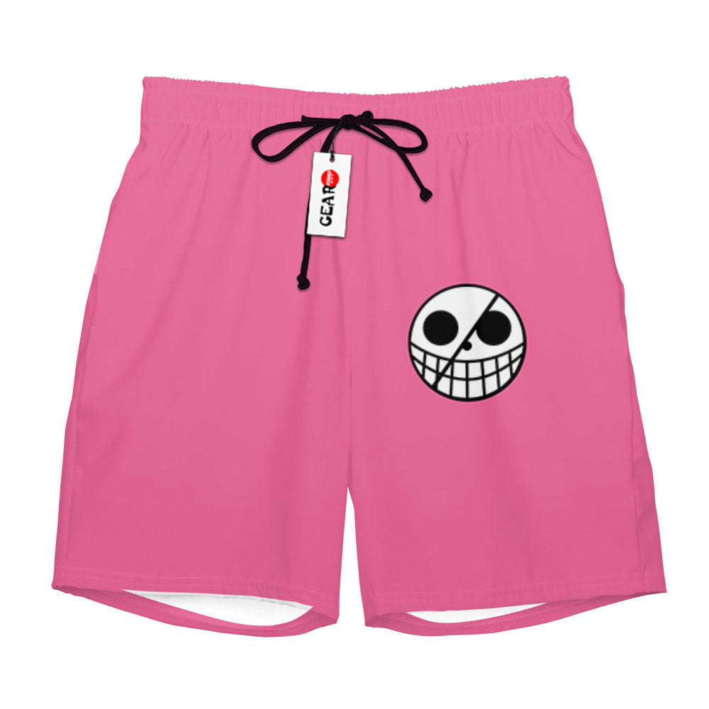 Donquixote Doflamingo Beach Shorts