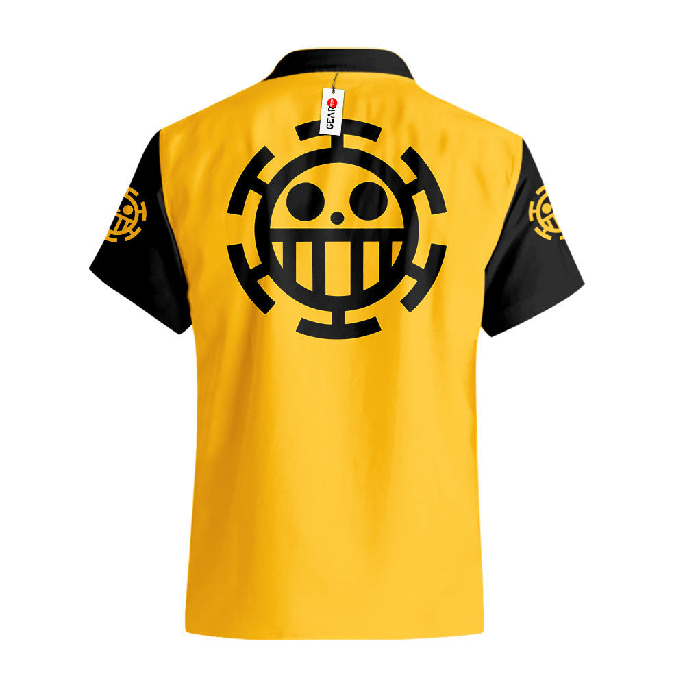 Trafalgar D. Law Hawaiian Shirt