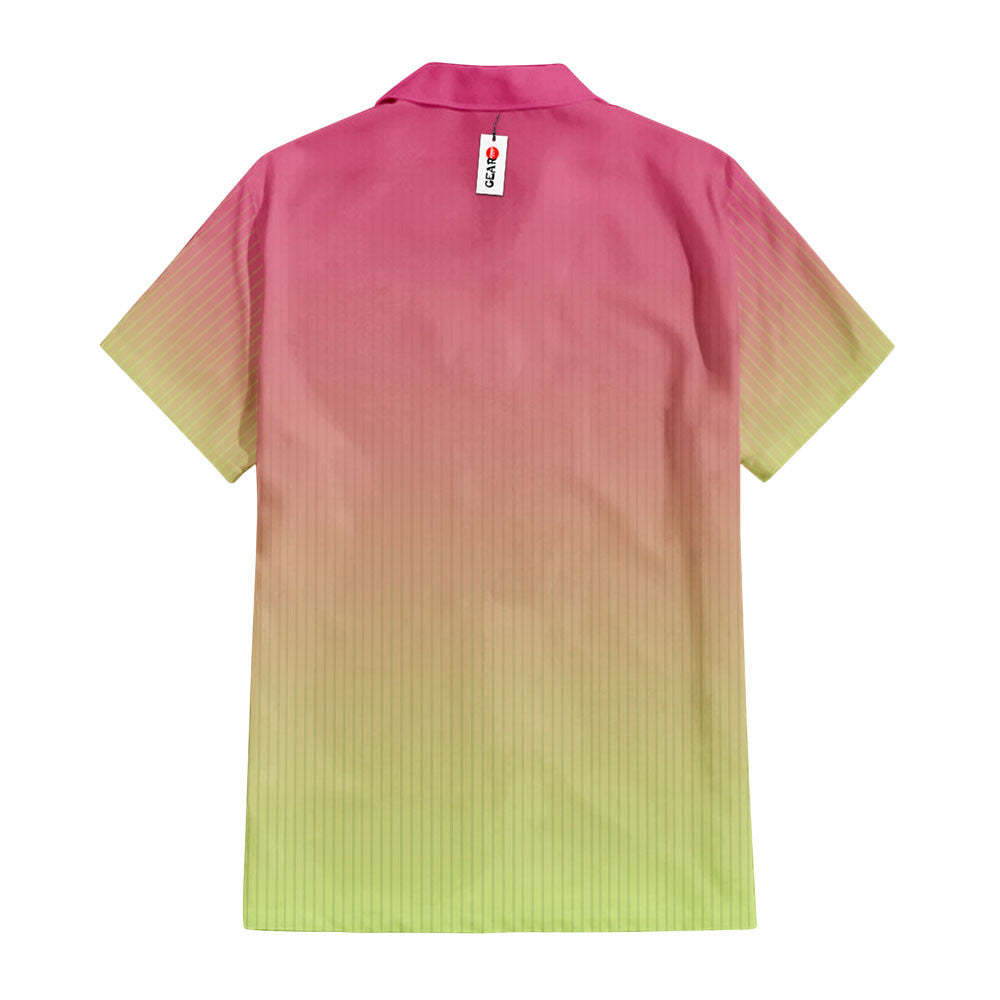 Mitsuri Hawaiian Shirt
