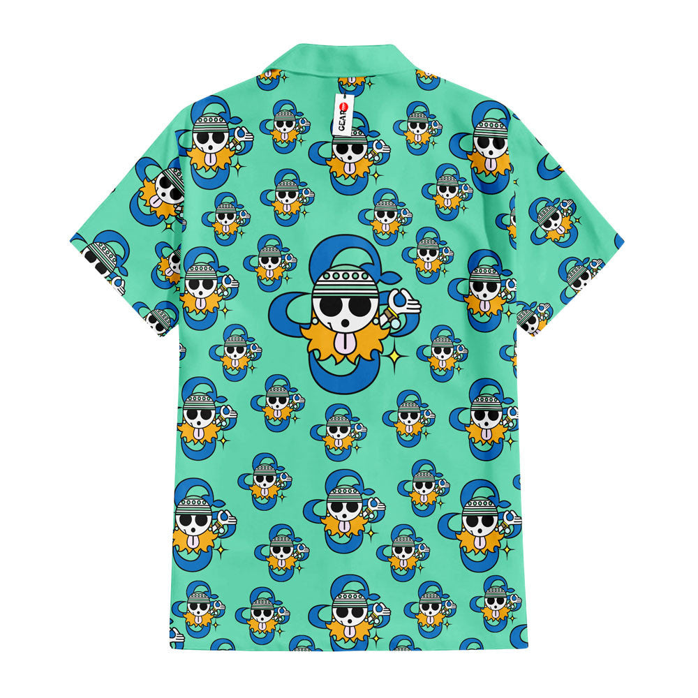 Nami Jolly Rogers Hawaiian Shirt
