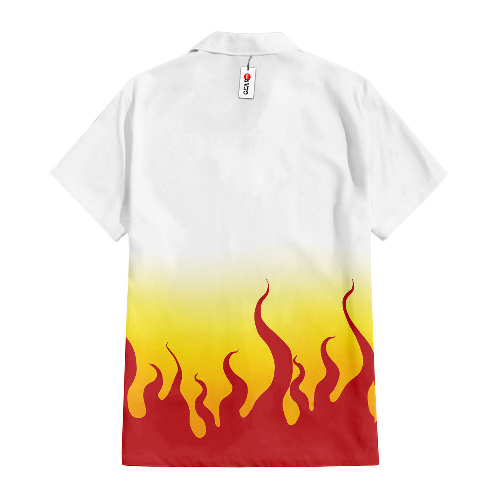 Kyojuro Hawaiian Shirt