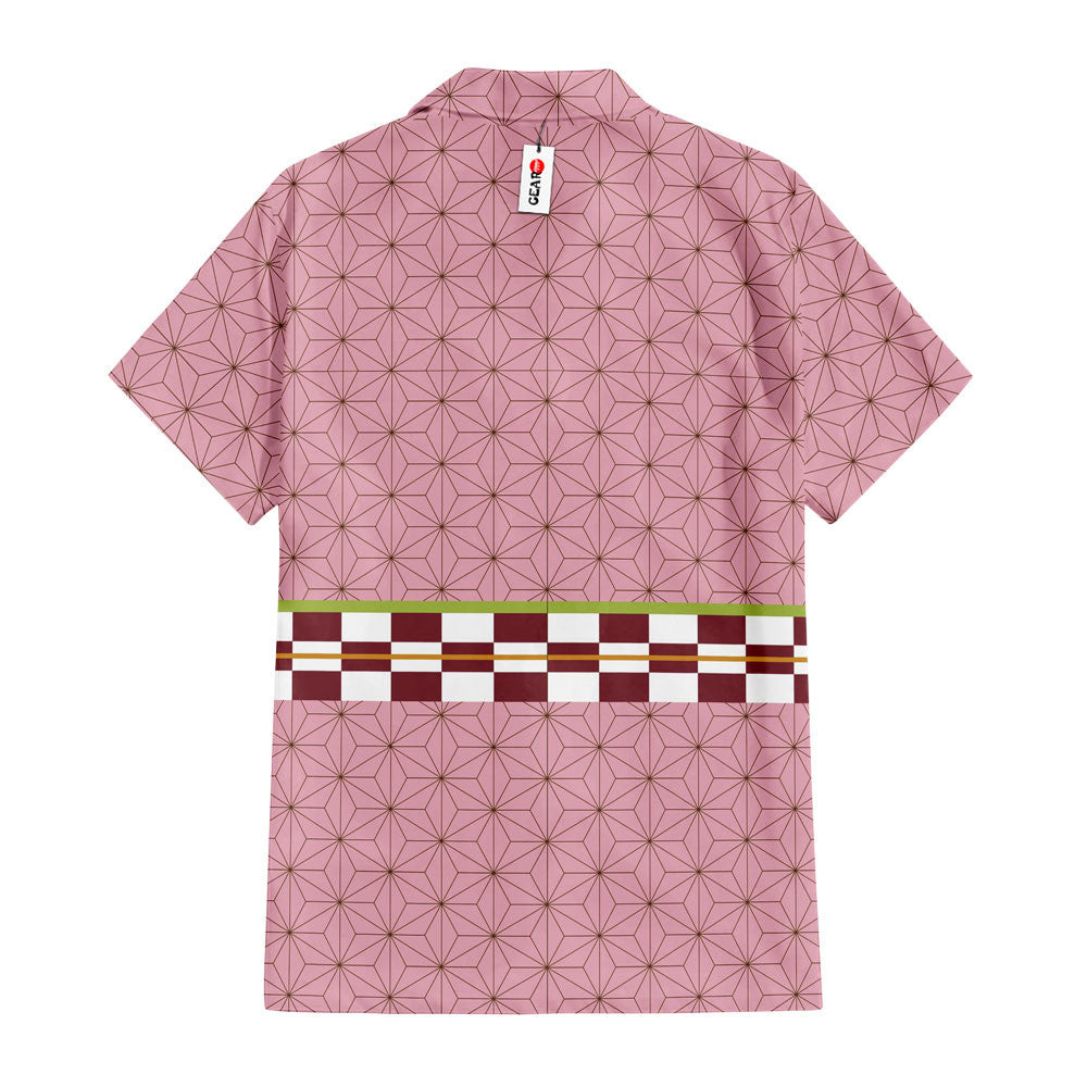 Nezuko Hawaiian Shirt
