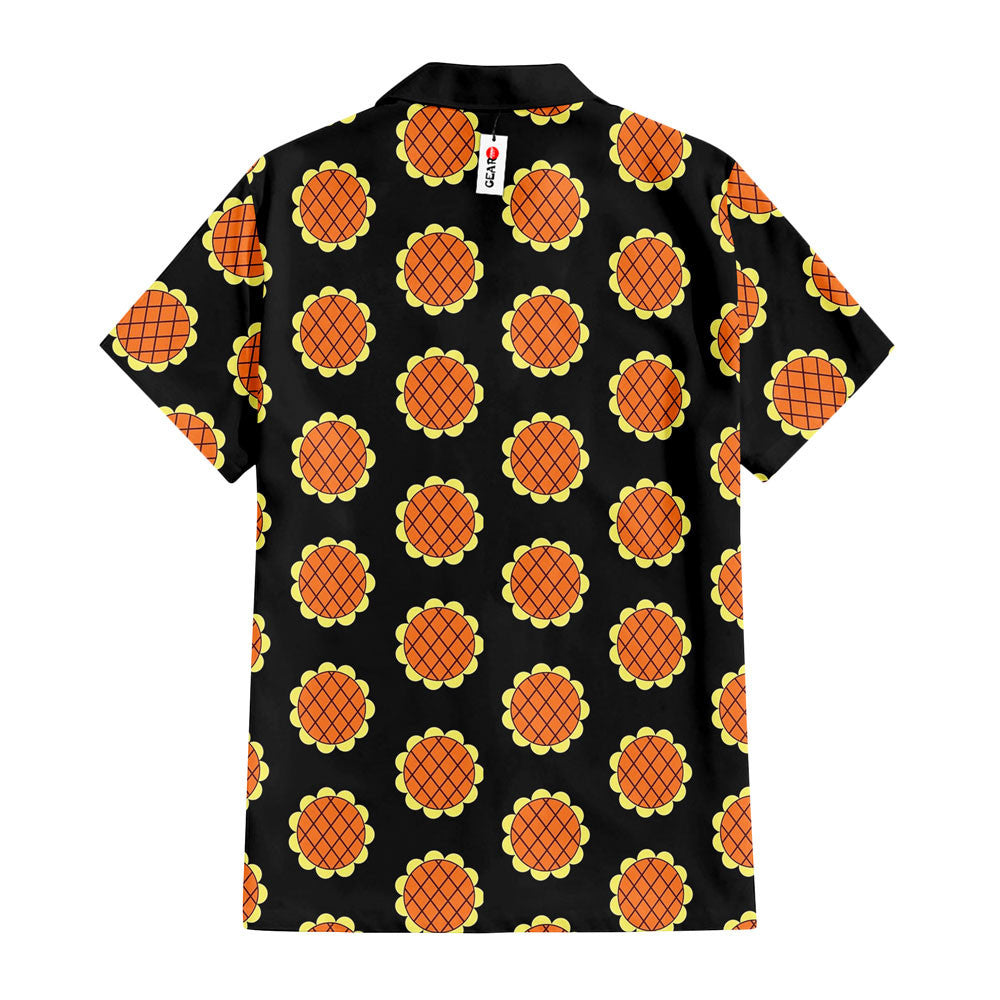 Luffy Dressrosa Arc Hawaiian Shirt