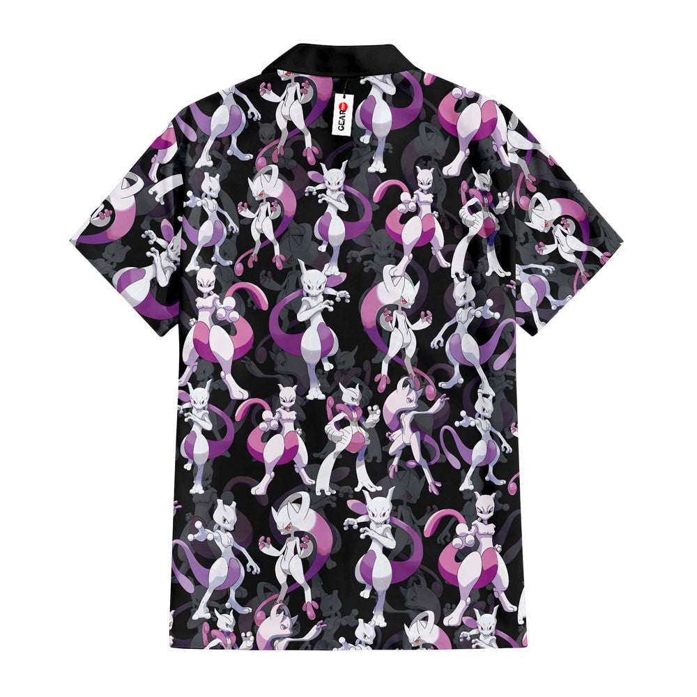 Mewtwo Hawaiian Shirt