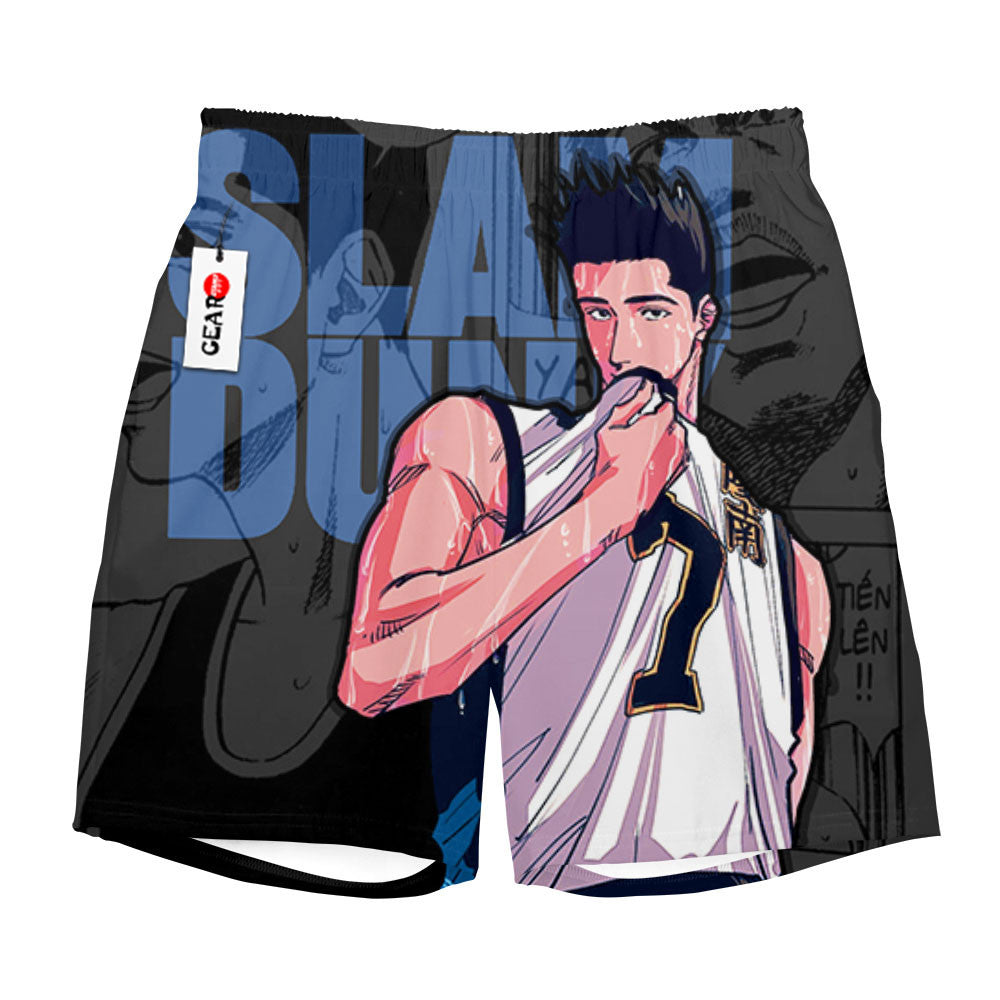 Akira Sendoh Beach Shorts