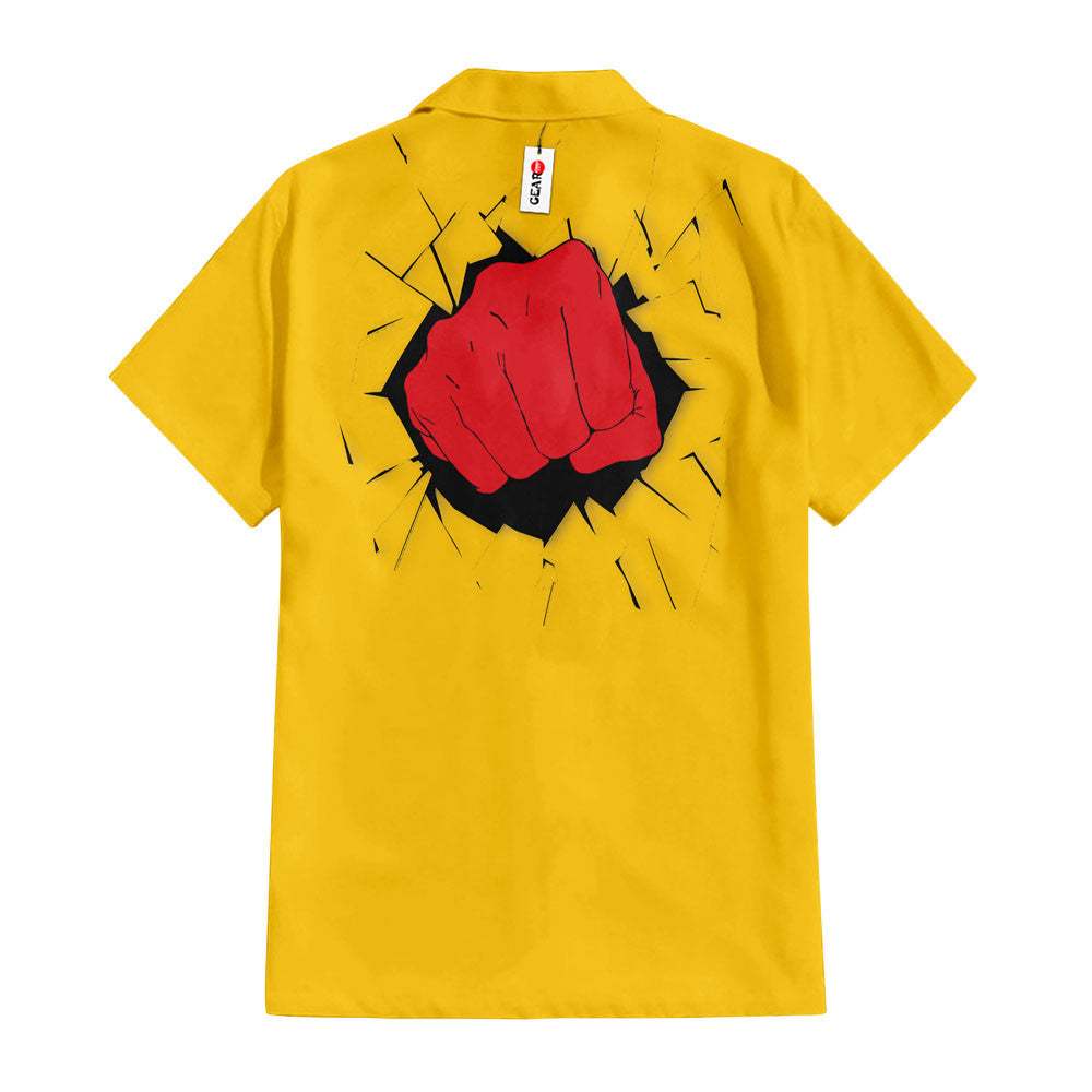 Saitama Hawaiian Shirt