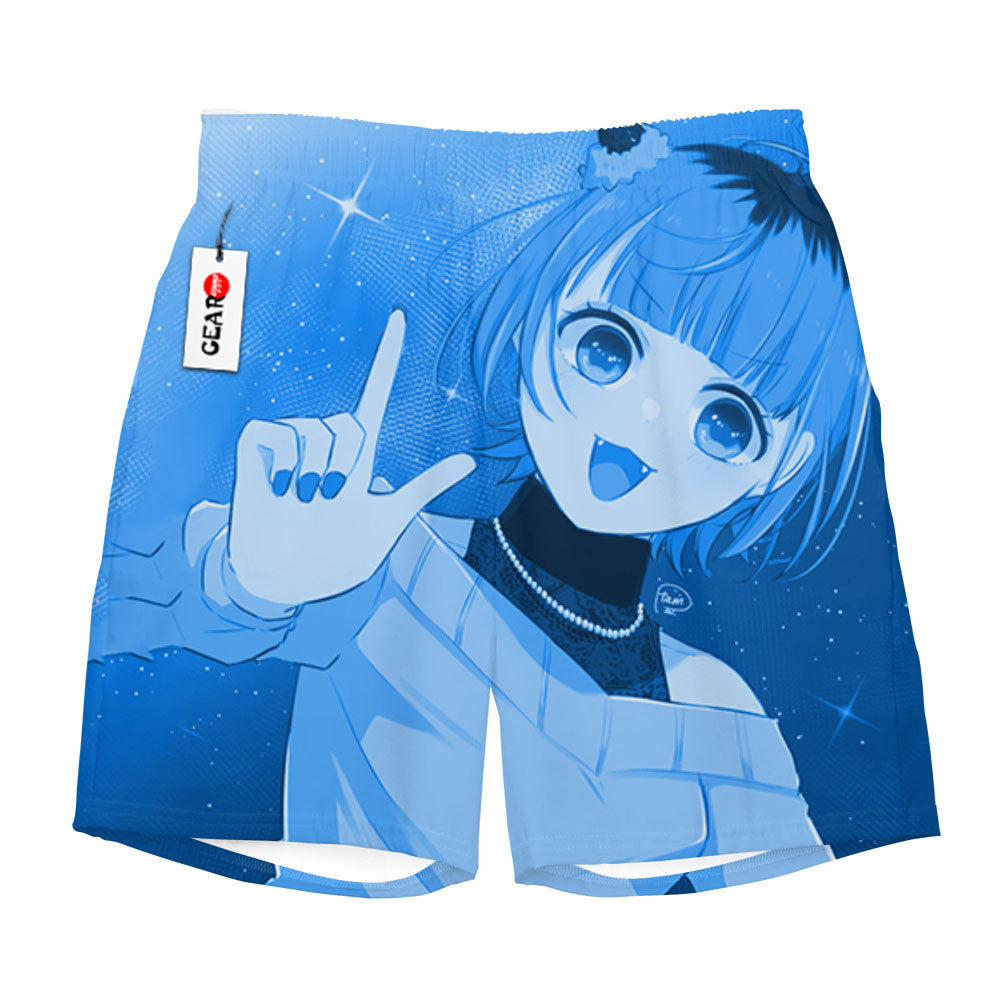 Oshi No Ko MEM-cho Beach Shorts Manga
