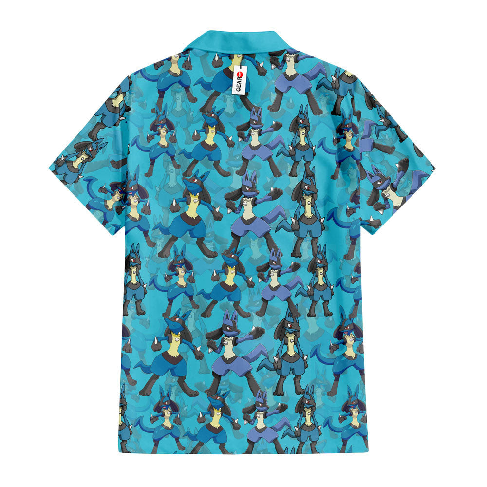 Lucario Hawaiian Shirt
