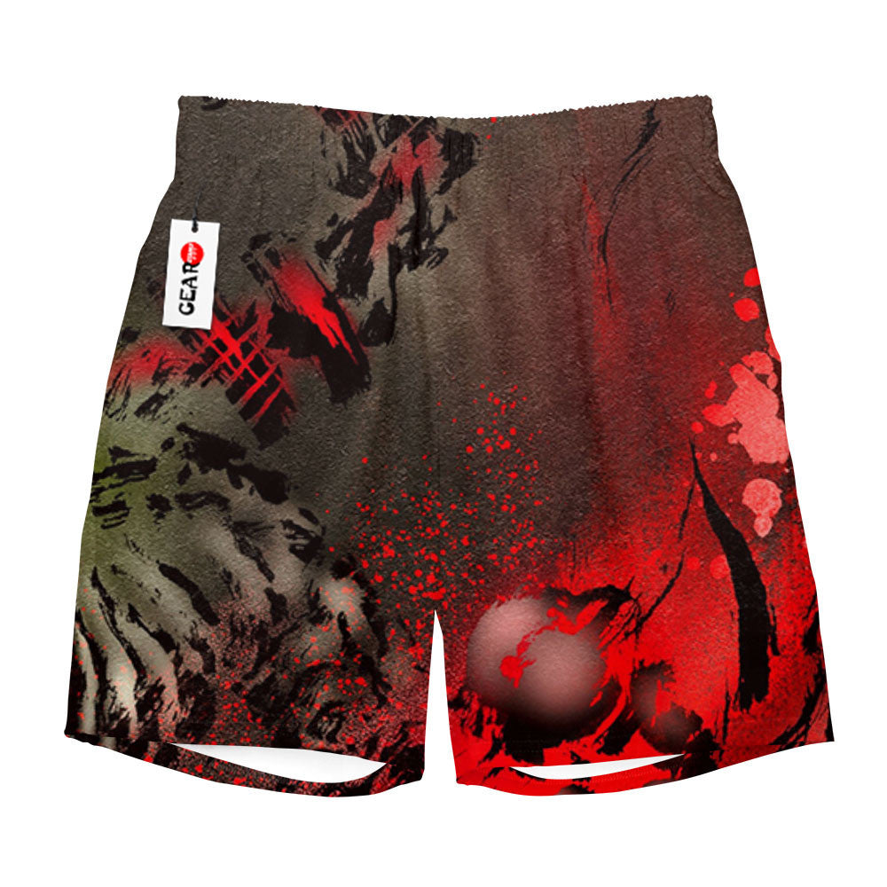 Gyutato Beach Shorts