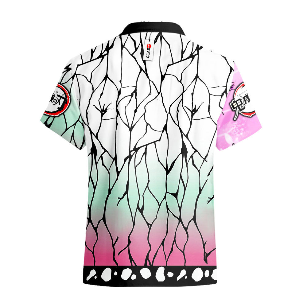 Shinobu Kocho Hawaiian Shirt