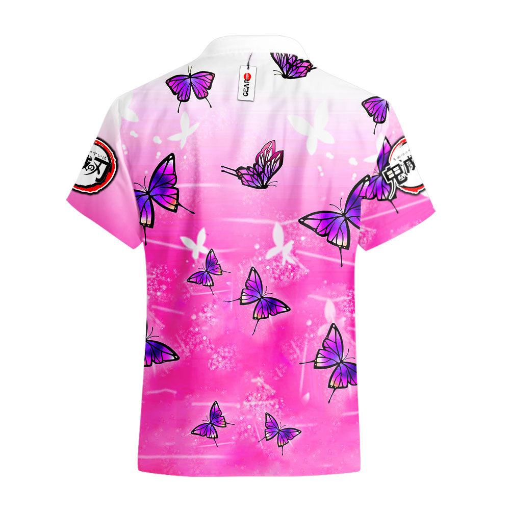 Kanao Tsuyuri Hawaiian Shirt