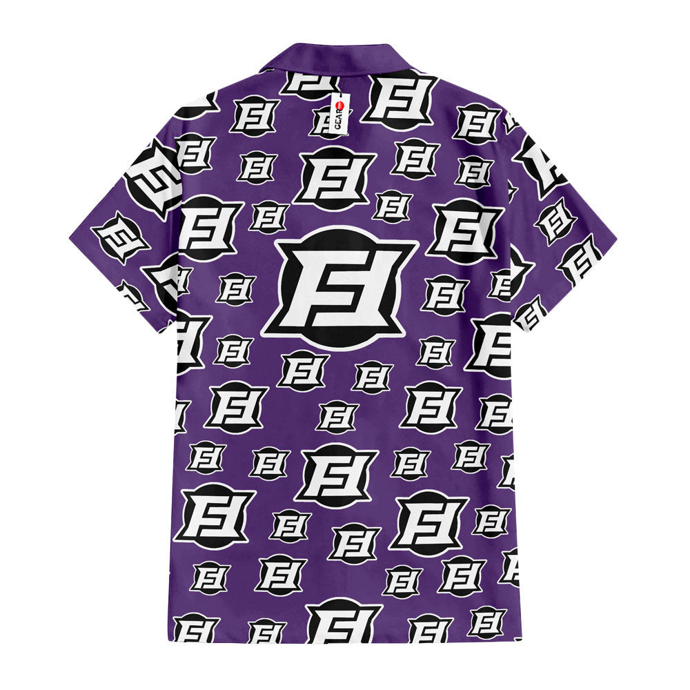Frieza Force Symbols Hawaiian Shirt