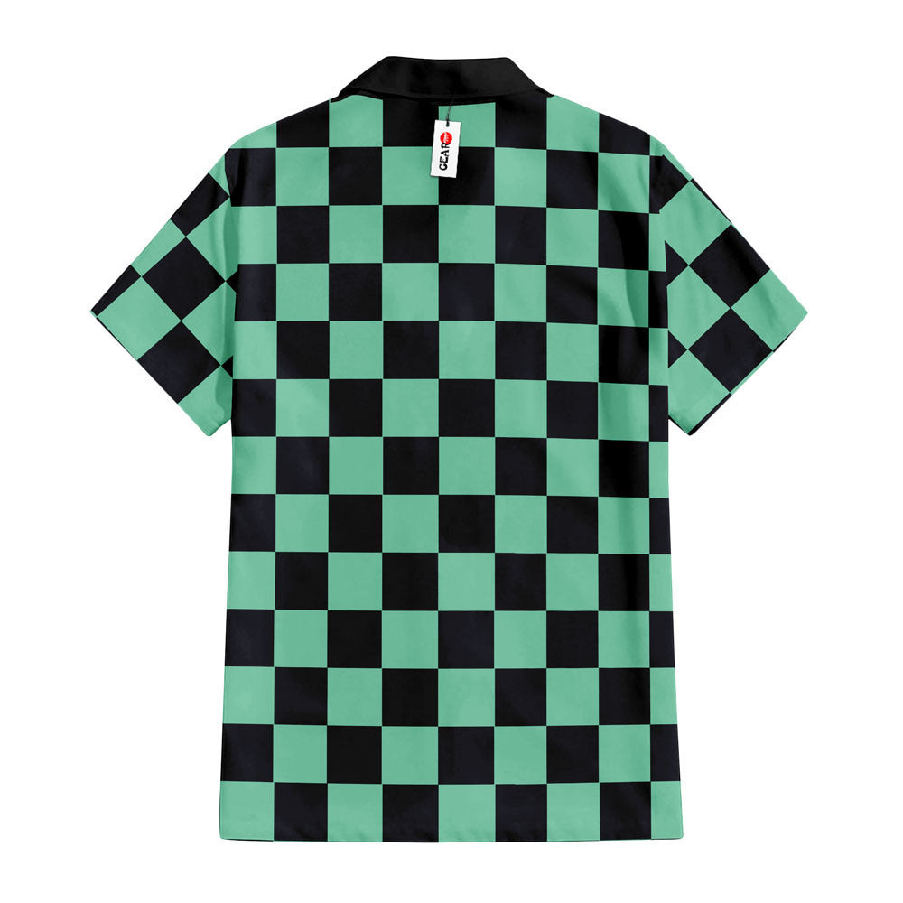 Kamado Hawaiian Shirt